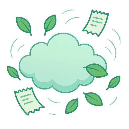 TidiFul cloud-based AI document processing technology