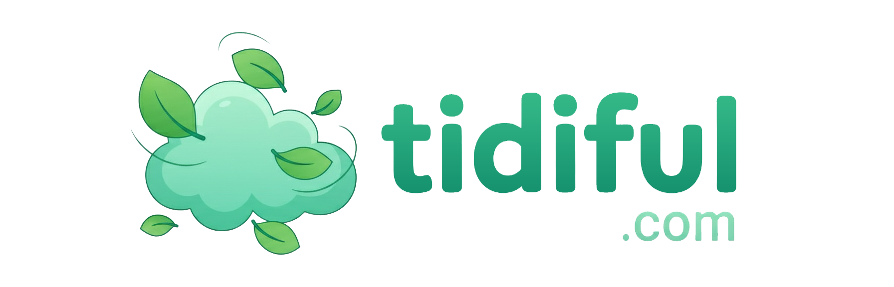 TidiFul logo - AI-powered document processing platform